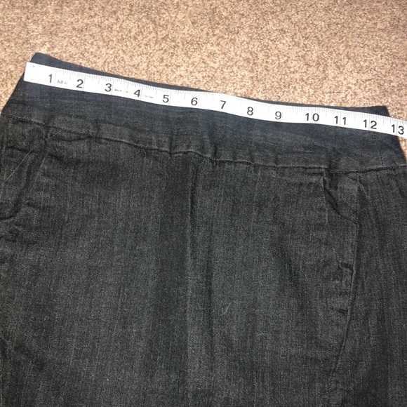 Rag & Bone denim skirt - Picture 6 of 7